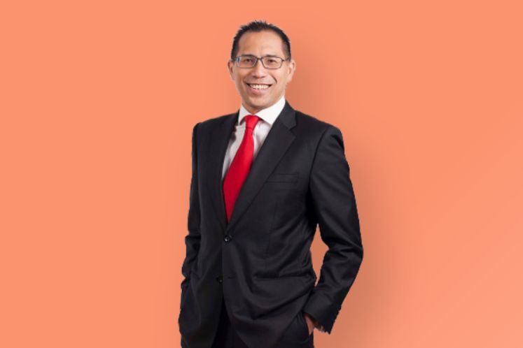 Omar Siddiq Amin Noer Rashid将担任集团批发银行主管兼联昌国际银行副总执行长。